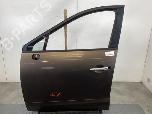 Used Left front door RENAULT GRAND SCÉNIC III (JZ0/1_) 1.5 dCi (JZ0B, JZ07) (106 hp) 23770036