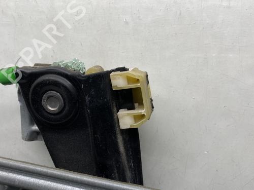 Front left window mechanism VW POLO IV (9N_, 9A_) 1.4 TDI | BP30535645C22