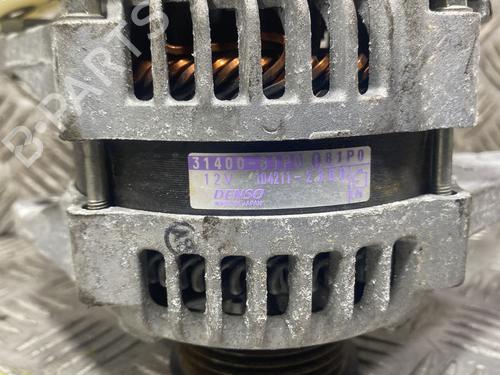 Used Alternator Alternator SUZUKI IGNIS III (MF, FF) 1.2 (ATK412) (90 hp) 22707847 22707847