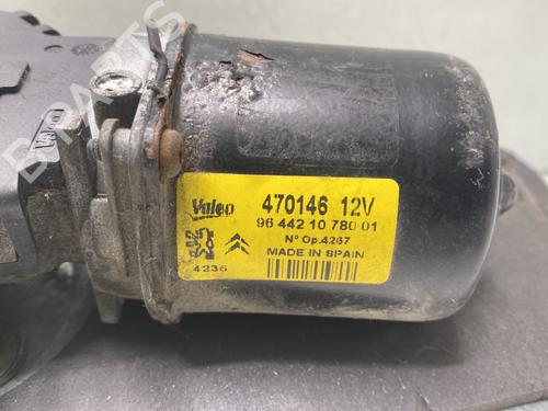 Front wiper motor PEUGEOT PARTNER MPV (5_, G_) 2.0 HDI | BP31212605M29