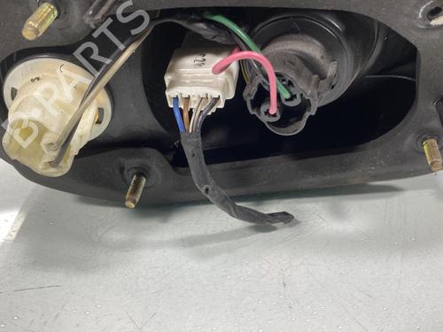 Right taillight HYUNDAI ELANTRA III (XD)  | BP19984534C35 