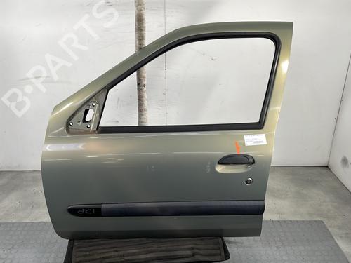 Used Left front door RENAULT CLIO II (BB_, CB_) 1.5 dCi (B/CB07) (65 hp) 31039714