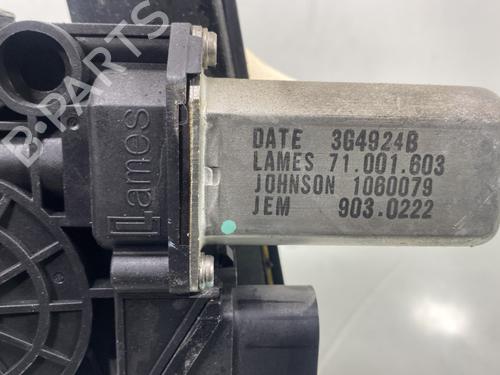 Rudehejsemekanisme Højre bagtil BMW 3 (E90) 330 xd | BP30890407C25