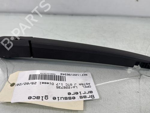 rear-windshield-wiper-arm-opel-astra-j-gtc-2011-2012-2013-2014-2015-2016-2017-2018-33115700 main image