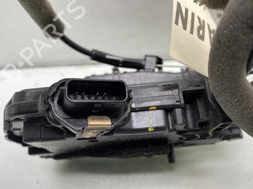 Used Rear left lock RENAULT CLIO V (B7_) 1.5 Blue dCi 85 (B7AG) (86 hp) 26715282