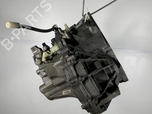 Gearbox RENAULT GRAND SCÉNIC III (JZ0/1_) 1.6 dCi (JZ00, JZ12) | BP20483208M3 