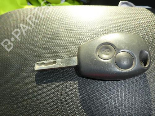 Steering column RENAULT KANGOO Express (FW0/1_) | BP20012655M21 - Image 7