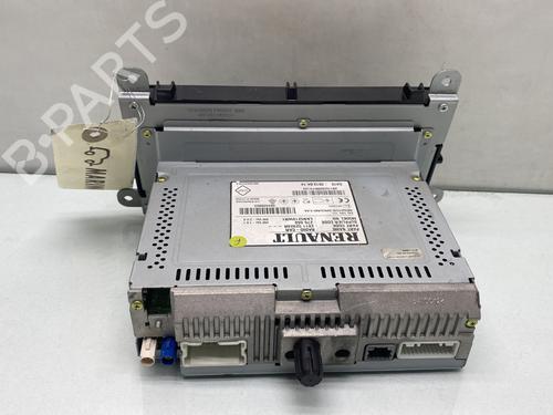 Radio RENAULT CLIO IV Grandtour (KH_) 1.5 dCi 90 (KHN3, KHN4) | BP26318681E6 