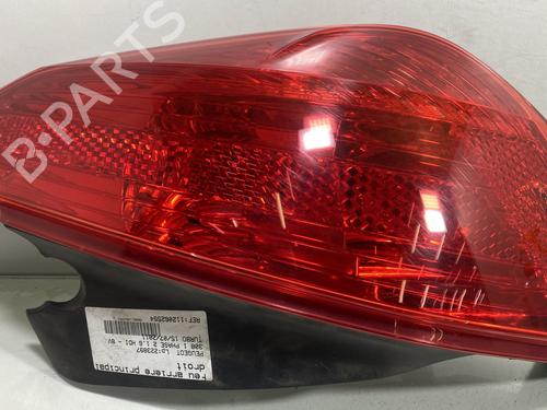 Used Right taillight PEUGEOT 308 I (4A_, 4C_) 1.6 HDi (92 hp) 29507857