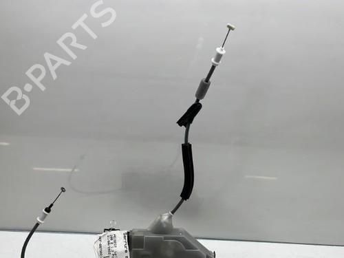 Rear left lock PEUGEOT 208 II (UB_, UP_, UW_, UJ_) 1.2 PureTech 100 | BP19988887C100 