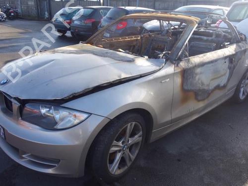 Used Parts BMW 1 Convertible (E88) 118 d (136 hp) 1805225