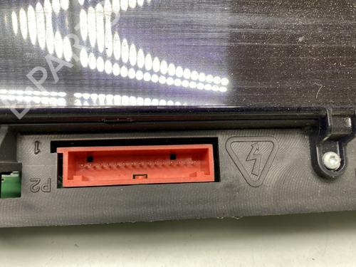 Instrument cluster RENAULT GRAND SCÉNIC II (JM0/1_) 2.0 dCi (JM1K) | BP24961424C47 