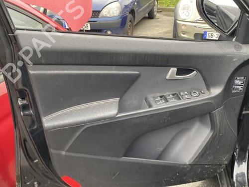 Front right window mechanism KIA SPORTAGE III (SL) 2.0 CRDi AWD | BP27095512C23 