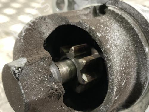 Used Starter OPEL AGILA (B) (H08) 1.2 (F68) (86 hp) 19975446