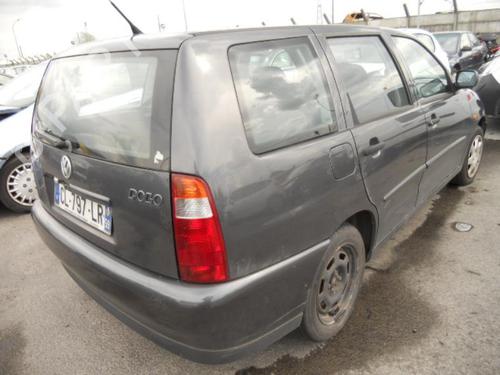 Rear bumper VW POLO Variant (6V5) 1.9 SDI | BP20033330C8 