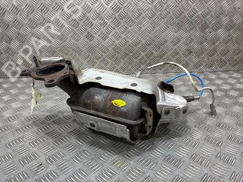 Catalisador Catalisador RENAULT KADJAR (HA_, HL_) 1.2 TCe 130 (HLMR) (130 hp) 34477560 34477560