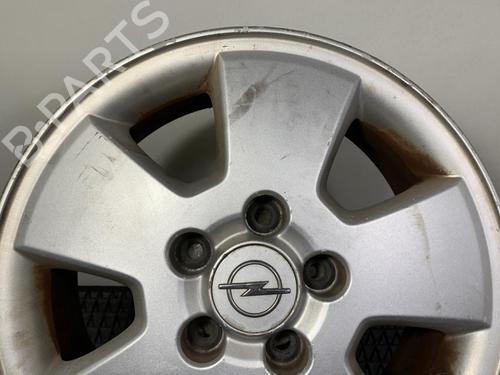 Felg OPEL ASTRA G Hatchback (T98) 2.0 DTI 16V (F08, F48) (101 hp) 19963302