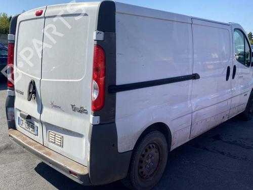 Right sun visor RENAULT TRAFIC II Bus (JL) 2.0 dCi 90 (JL00, JL01, JL0H, JL0M, JL0P, JL0S) | BP29039424I2 - Image 10