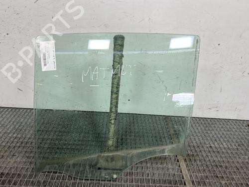 Used Rear left door window RENAULT CLIO III (BR0/1, CR0/1) 1.5 dCi (BR17, CR17) (86 hp) 32062587