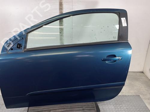 Used Left front door OPEL ASTRA H GTC (A04) 1.7 CDTI (L08) (125 hp) 30438493