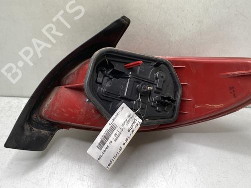 Left taillight PEUGEOT 206 Hatchback (2A/C) 1.9 D | BP27643067C34 