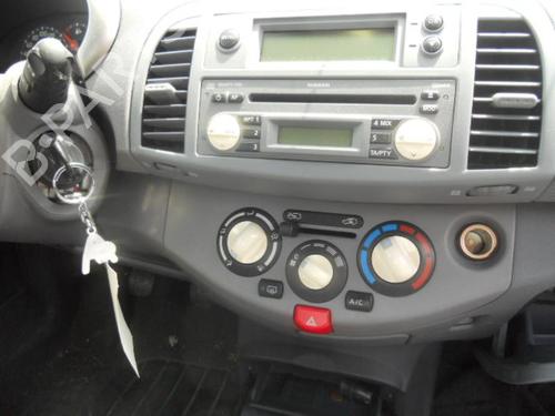 Steering column stalk NISSAN MICRA III (K12) 1.2 16V | BP20033122I23 