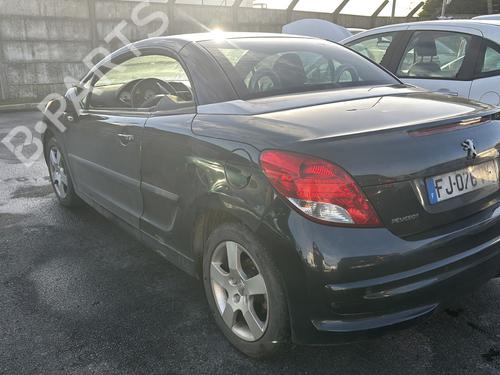 Right front window switch PEUGEOT 207 CC (WD_) 1.6 HDi | BP38474972I26 - Image 18