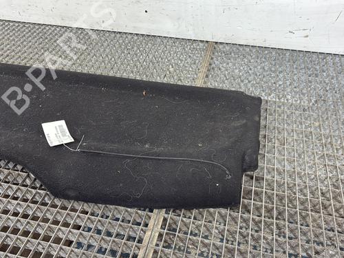 Used Rear parcel shelf Rear parcel shelf PEUGEOT 206+ (2L_, 2M_) 1.4 HDi eco 70 (68 hp) 34242831 34242831