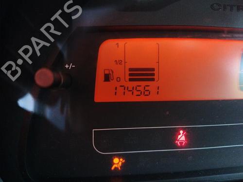 Front right lock CITROËN C3 Pluriel (HB_) 1.4 HDi | BP19997692C97 