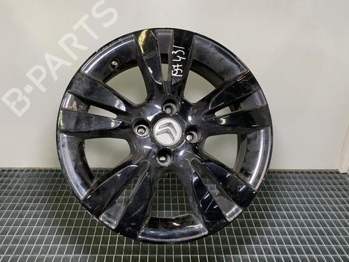Felge für CITROËN DS3 (SA_) 1.6 HDi 90 (92 hp) 20026138