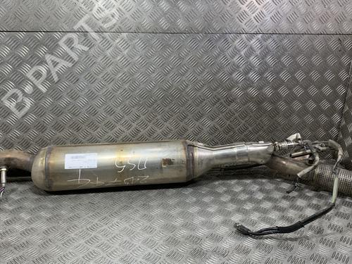 partikelfilter DS DS 5 (KF_) 2.0 BlueHDi 180 (180 hp) 32125996
