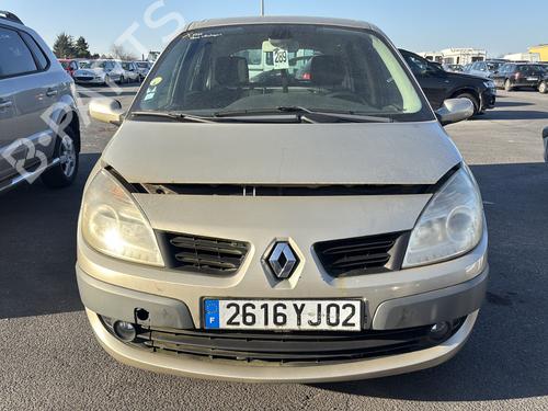 Rear bumper RENAULT GRAND SCÉNIC II (JM0/1_) 1.9 dCi (JM14) | BP29422740C8 
