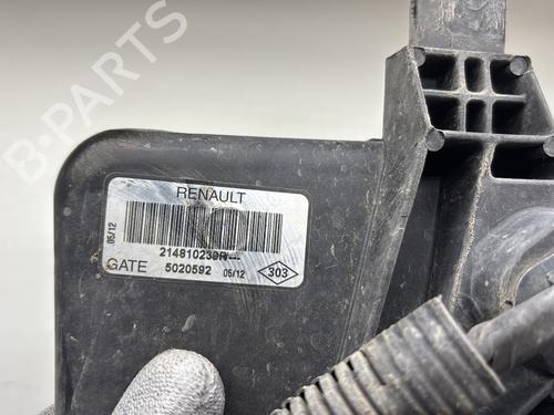Radiator fan RENAULT MASTER III Van (FV) 2.3 dCi 125 FWD (FV0C, FV0D, FV0G, FV0H, FV0J, FV0K,... | BP29261754M35 - Image 2
