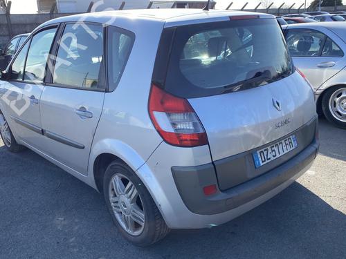 Left sun visor RENAULT SCÉNIC II (JM0/1_) 1.9 dCi (JM0G, JM12, JM1G, JM2C) | BP34242582I1 - Image 10
