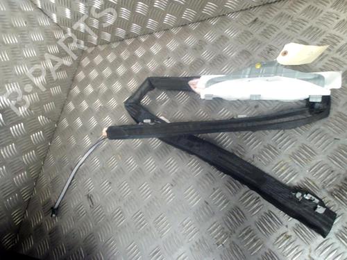 Used Left curtain airbag PEUGEOT 3008 I MPV (0U_) 1.6 HDi (114 hp) 19996345