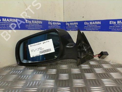 Used Left mirror AUDI A4 B5 (8D2) 1.9 TDI (90 hp) 20007533