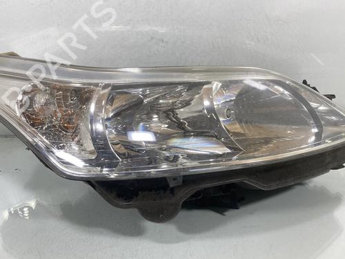 Højre forlygte CITROËN C4 I (LC_) 1.6 HDi (90 hp) 28280183