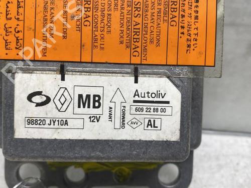 Used ECU airbags RENAULT KOLEOS I (HY_) 2.0 dCi (HY0K) (150 hp) 19992093