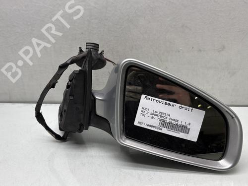 Used Right mirror AUDI A3 Sportback (8PA) 1.9 TDI (105 hp) 27680002