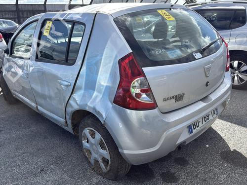 Front left lock DACIA SANDERO 1.4 (BS0C, BS0A, BS0G, BS1F, BS0E) | BP38343427C98 - Image 10