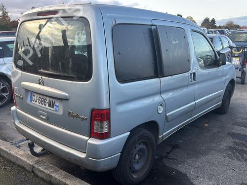 Right front door CITROËN BERLINGO / BERLINGO FIRST MPV (MF_, GJK_, GFK_) 1.4 i (MFKFX, MFKFW, GJKFWB, GJKFWC, GFKFWC) | BP30323277C3 