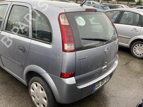 Left headlight OPEL MERIVA A MPV (X03) 1.6 (E75) | BP20324333C28 