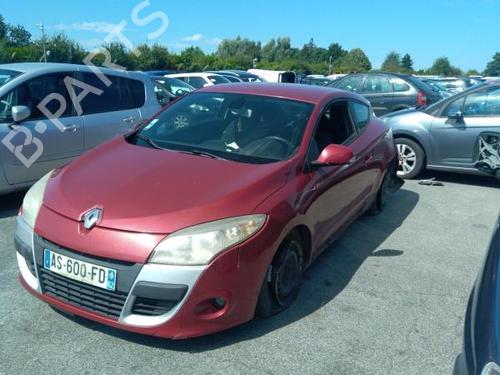 Left taillight RENAULT MEGANE III Coupe (DZ0/1_) 1.5 dCi (DZ0A) | BP20974962C34 