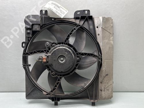 Køleventilator elektrisk PEUGEOT 207 (WA_, WC_) 1.4 HDi | BP29253415M35 