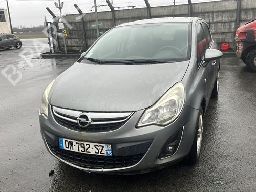 Warning switch OPEL CORSA D (S07) 1.2 (L08, L68) | BP30112907I22  - Image 8