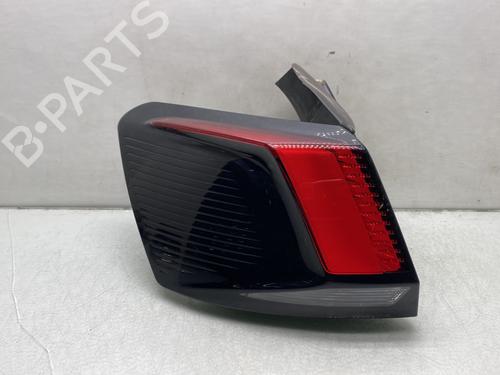 Used Left taillight PEUGEOT 3008 II SUV (MC_, MR_, MJ_, M4_) 1.2 THP/ PureTech 130 (MRHNSM, MRHNSU, MRHNSJ, MRHNYW,... (131 hp) 23769578