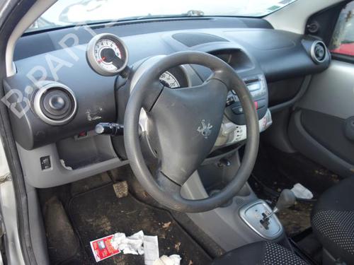 Rear left lock PEUGEOT 107 (PM_, PN_) 1.0 | BP19983327C100 
