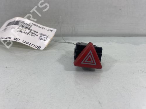 Used Warning switch AUDI A3 (8P1) 2.0 TDI 16V (140 hp) 27632719