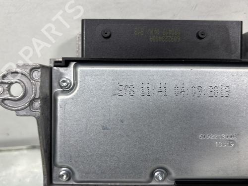 ECU airbags RENAULT CLIO III (BR0/1, CR0/1) 1.2 16V Hi-Flex (BR1U, CR1U) | BP30941099M53 
