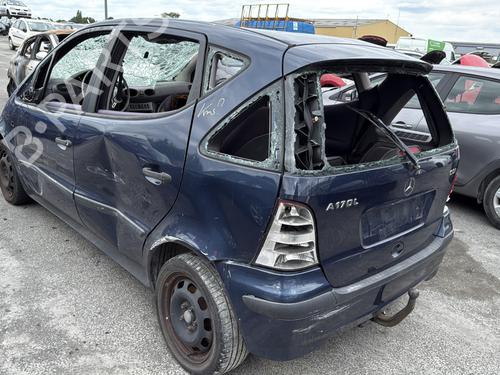 Front right window mechanism MERCEDES-BENZ A-CLASS (W168) A 170 CDI (168.009, 168.109) | BP27729243C23 